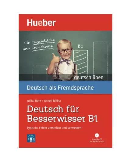 خرید کتاب زبان آلمانی für Besserwisser B1