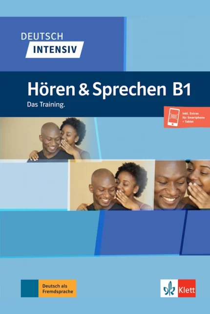 خرید کتاب زبان آلمانی hören und sprechen b1