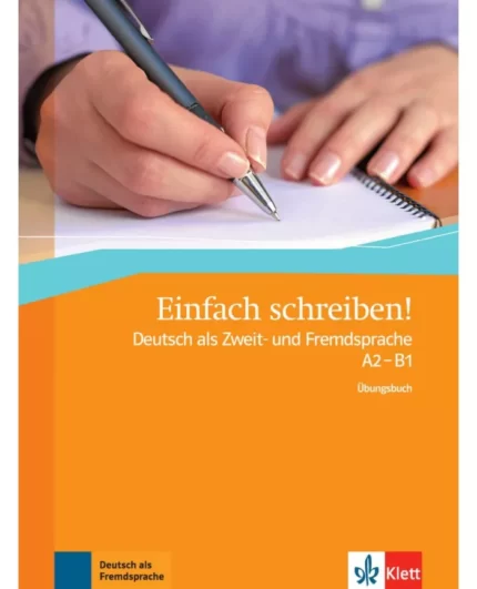 خرید کتاب زبان آلمانی schreiben! A2 - B1