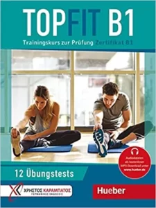 خرید کتاب زبان آلمانی Top fit b1