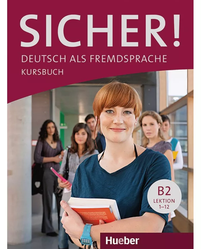 خرید کتاب زبان آلمانی خرید کتاب زبان آلمانی Sicher! B2