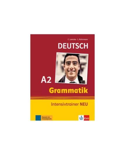 خرید کتاب زبان آلمانیDeutsch Grammatik Intensivtrainer NEU A2