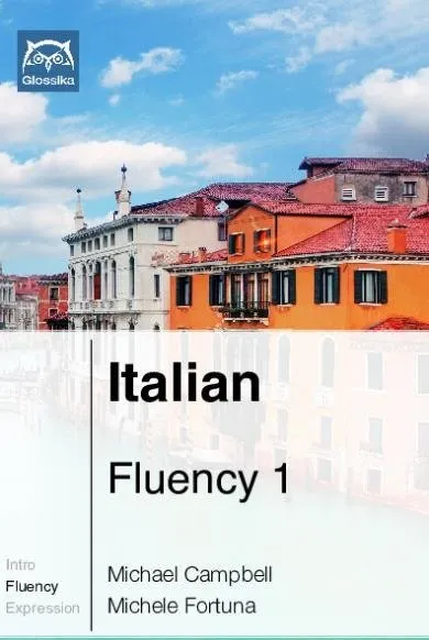 خرید کتاب زبان ایتالیایی Italian Fluency 1
