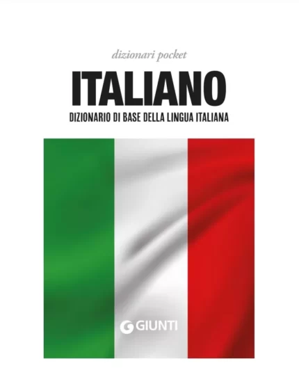 خرید کتاب زبان ایتالیایی Italiano - Dizionario di base della lingua italiana 2020