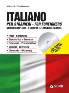 خرید کتاب زبان ایتالیایی Italiano Per Stranieri - For Foreigners