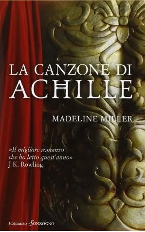 خرید کتاب زبان ایتالیایی La canzone di Achille ( The Song of Achilles)