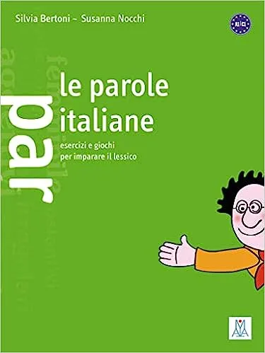 خرید کتاب زبان ایتالیایی Le parole italiane