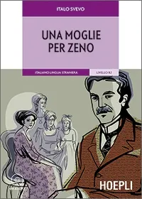 خرید کتاب داستان زبان ایتالیایی Una Moglie per Zeno