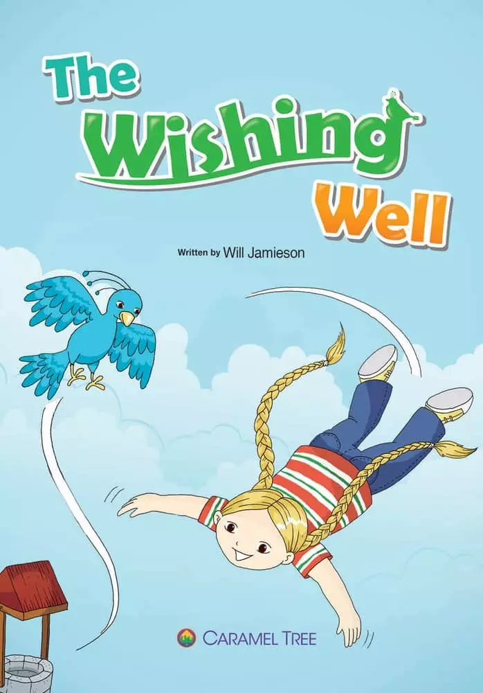 د ویشینگ ول 4 خرید کتاب زبان انگلیسی The Wishing Well 4