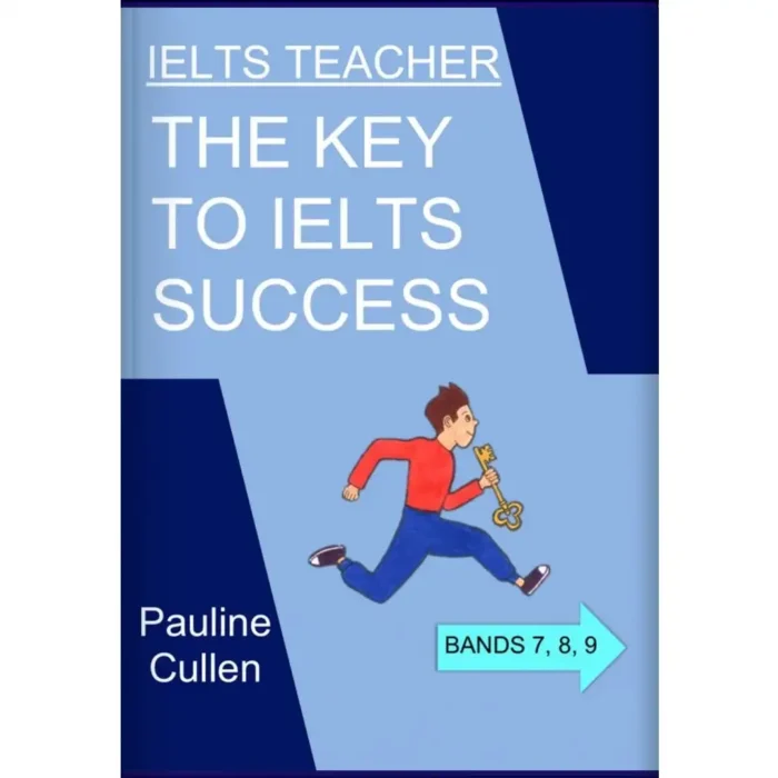 د کی تو آیلتس ساکسس | خرید کتاب زبان انگلیسی The Key to IELTS Success