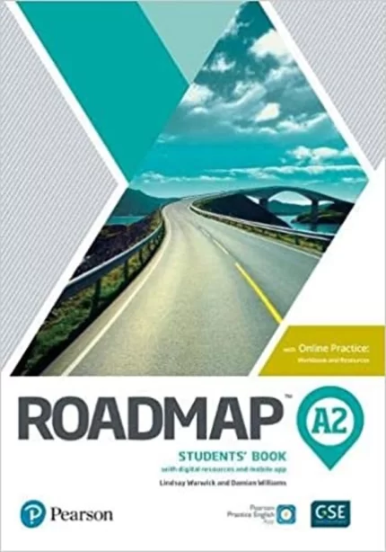 رودمپ خرید کتاب انگلیسی ROADMAP A2