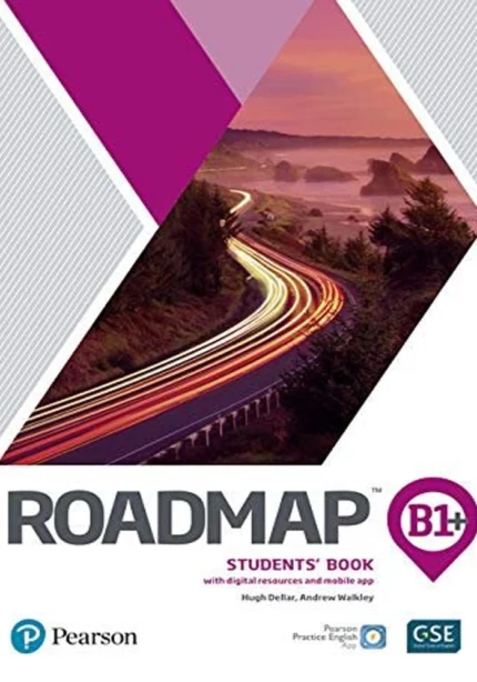 رودمپ خرید کتاب انگلیسی ROADMAP B1