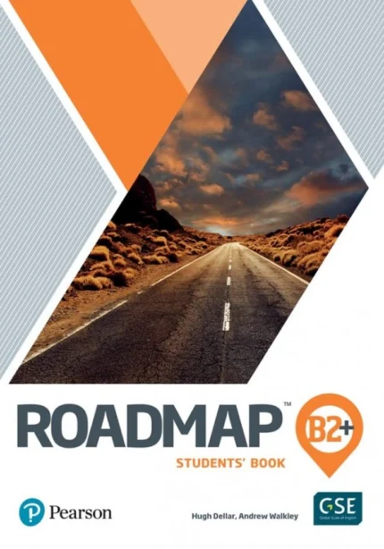 رود مپ خرید کتاب انگلیسی ROADMAP B2