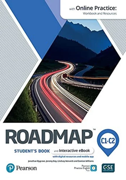 رودمپ خرید کتاب انگلیسی ROADMAP C2