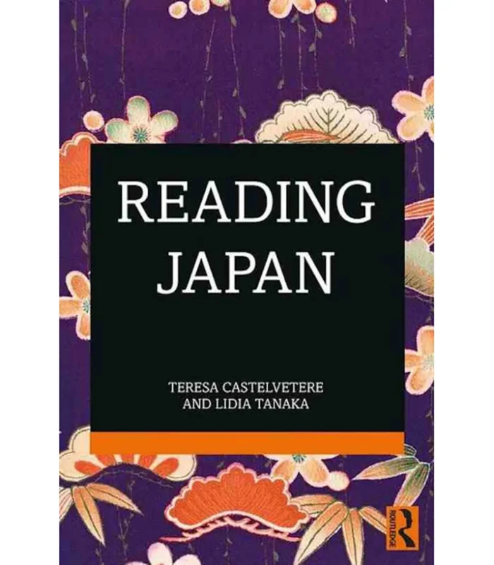 ریدینگ جپن | خرید کتاب زبان ژاپنی Reading Japan