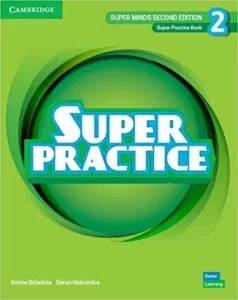 سوپر پرکتیس کتاب انگلیسی Super Practice 2nd