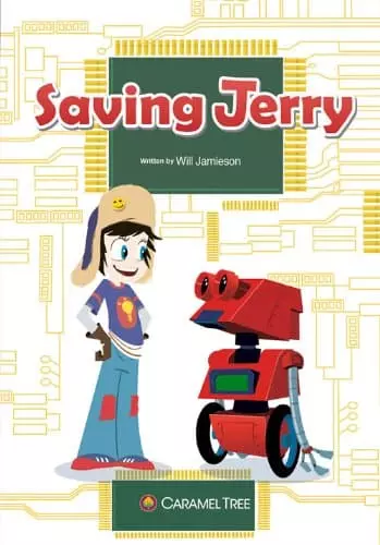 سیوینگ جری 6 | خرید کتاب زبان انگلیسی Saving Jerry 6