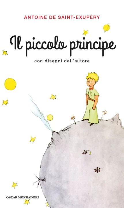 شازده کوچولو خرید کتاب زبان ایتالیایی Il Piccolo Principe