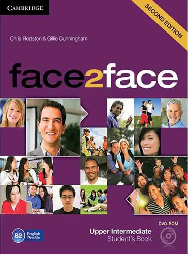 فیس تو فیس آپر اینترمدیت خرید کتاب زبان انگلیسی Face2Face Upper Intermediate 2nd