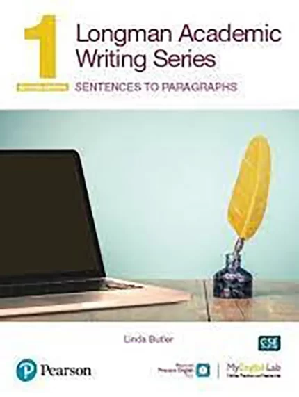 لانگمن آکادمیک رایتینگ 1 | خرید کتاب زبان انگلیسی Longman Academic Writing 1