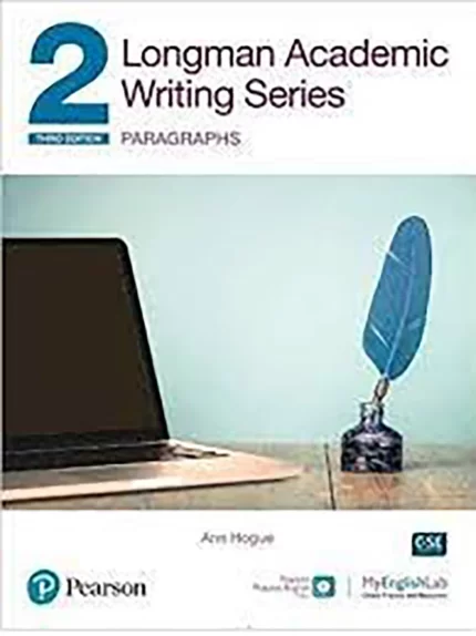 لانگمن آکادمیک رایتینگ 2 | خرید کتاب زبان انگلیسی Longman Academic Writing 2