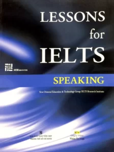 لسنز فور آیلتس اسپیکینگ | خرید کتاب زبان انگلیسی Lessons For IELTS Speaking