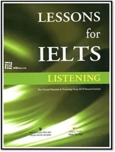 لسنز فور آیلتس لیسنینگ | خرید کتاب زبان انگلیسی Lessons For IELTS Listening