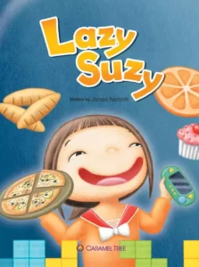 لیزی سوزی 1 | خرید کتاب زبان انگلیسی Lazy Suzy 1