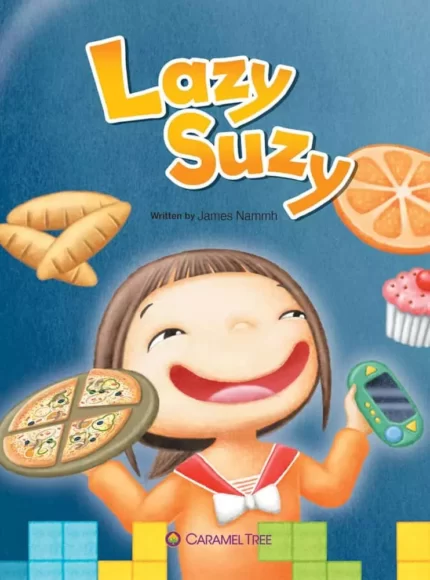 لیزی سوزی 1 | خرید کتاب زبان انگلیسی Lazy Suzy 1