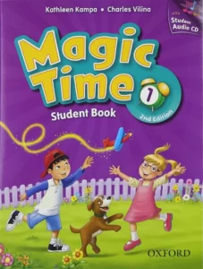 مجیک تایم 1 | کتاب انگلیسی Magic Time 1