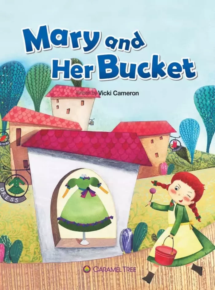 مری اند هر باکت 2 | خرید کتاب زبان انگلیسی Marry and Her Bucket 2