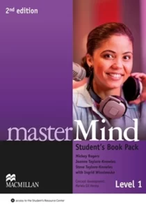 مسترمایند خرید کتاب انگلیسی masterMind 2nd Edition Level 1