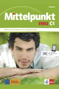 میتل پونکت C1 کتاب آلمانی Mittelpunkt neu C1