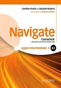 نویگیت آپر اینترمدیت خرید کتاب انگلیسی Navigate Upper Intermediate B2