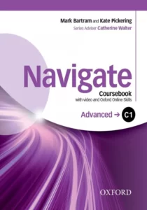 نویگیت ادونسد خرید کتاب انگلیسی Navigate Advanced C1