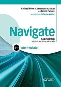 نویگیت اینترمدیت خرید کتاب انگلیسی Navigate Intermediate (B1+)