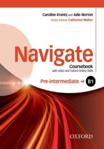 نویگیت پری اینترمدیت خرید کتاب انگلیسی Navigate Pre Intermediate B1