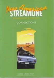 نیو امریکن استریم لاین کانکشنز خرید کتاب انگلیسی New American Streamline Connections