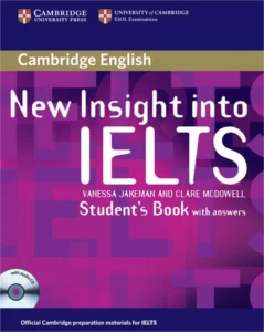 نیو اینسایت اینتو آیلتس خرید کتاب زبان انگلیسی New Insight Into IELTS