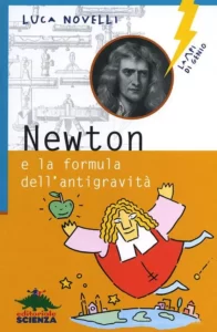 نیوتن کتاب ایتالیایی Newton e la formula dell'antigravità