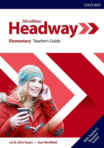 هدوی المنتری | کتاب انگلیسی Headway Elementary 5th ویرایش پنجم