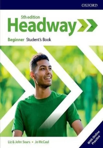 هدوی بگینر بریتیش خرید کتاب انگلیسی Headway Beginner 5th edition
