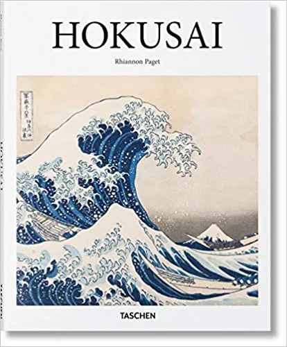 هوکوسای خرید کتاب زبان ایتالیایی Hokusai