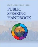 پابلیک اسپیکینگ هندبوک خرید کتاب زبان انگلیسی Public Speaking Handbook 4th