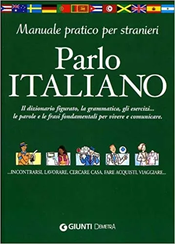 پارلو ایتالیانو خرید کتاب زبان ایتالیایی Parlo Italiano