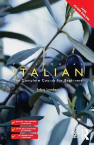 کالوکوئیال ایتالین کتاب ایتالیایی Colloquial Italian The Complete Course for Beginners