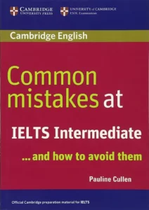 کامان میستیکز ات آیلتس اینترمدیت | خرید کتاب زبان انگلیسی Common Mistakes at IELTS Intermediate