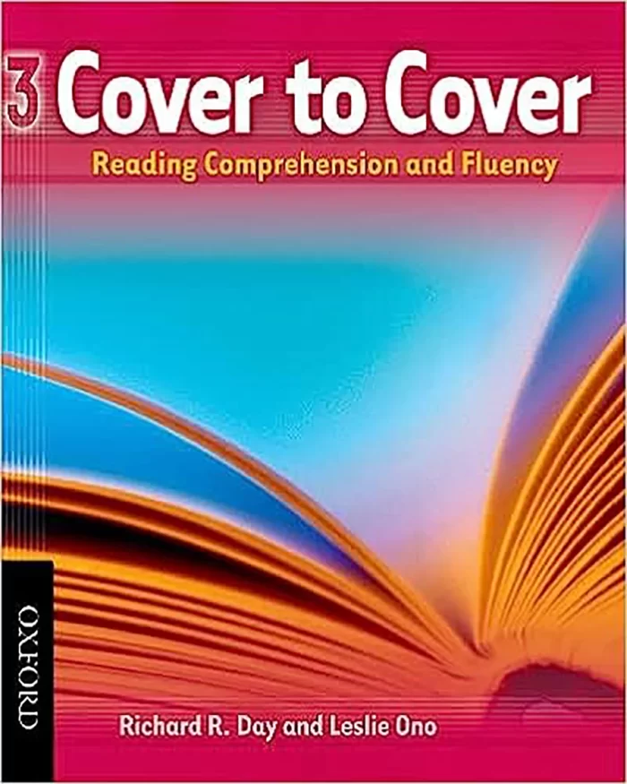 کاور تو کاور 3 خرید کتاب زبان انگلیسیCover to Cover 3