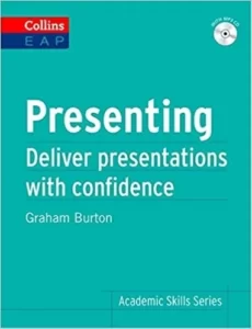 پرزنتینگ دلیور پرزنتیشن ویت کانفیدنس | خرید کتاب زبان انگلیسی Presenting Deliver presentations with confidence