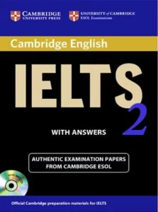 کتاب آیلتس کمبریج | خرید کتاب زبان انگلیسی IELTS Cambridge 2